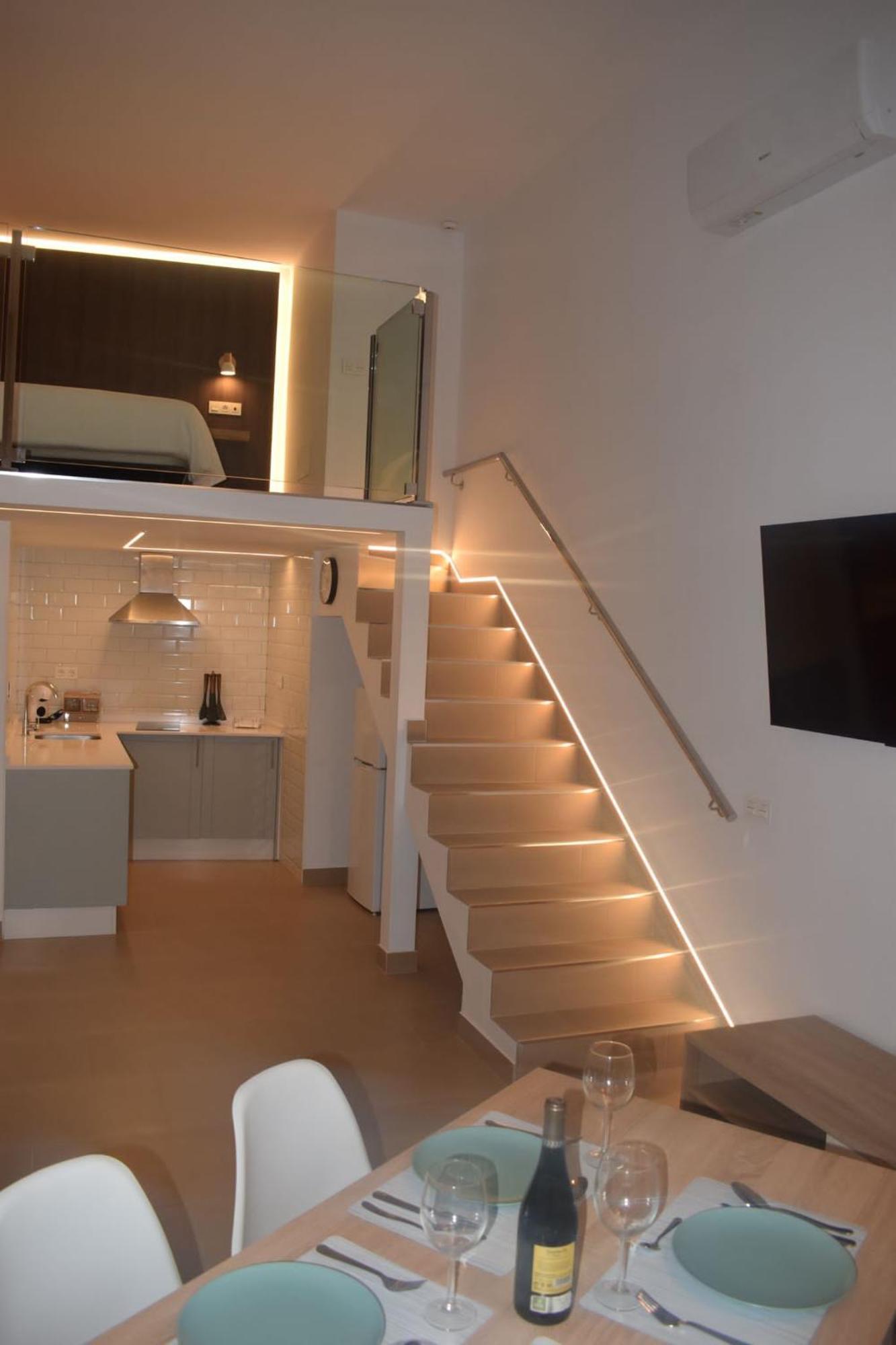 Апартаменты Loft Reyes Catolicos Parking Privado Incluido Setenil De Las Bodegas Экстерьер фото